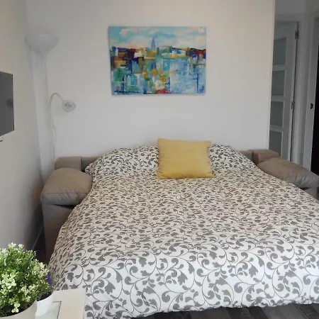 El Rincon De Puerta Nueva 公寓