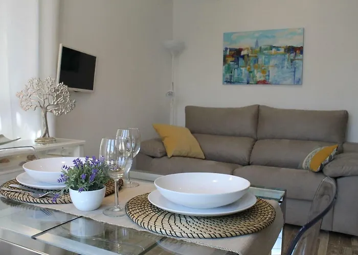 Lägenhet El Rincon De Puerta Nueva