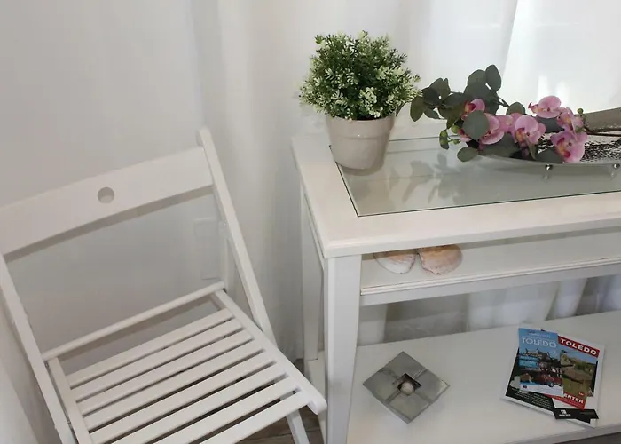 El Rincon De Puerta Nueva Lägenhet Toledo