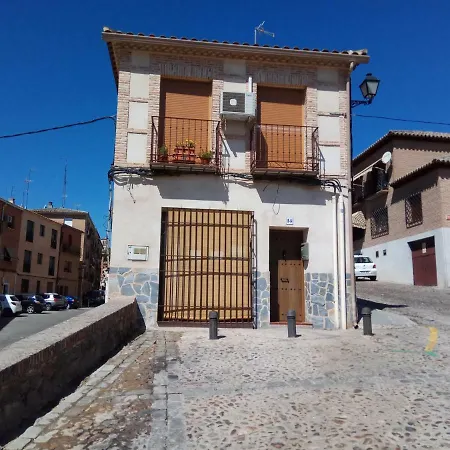 El Rincon De Puerta Nueva Apartmán