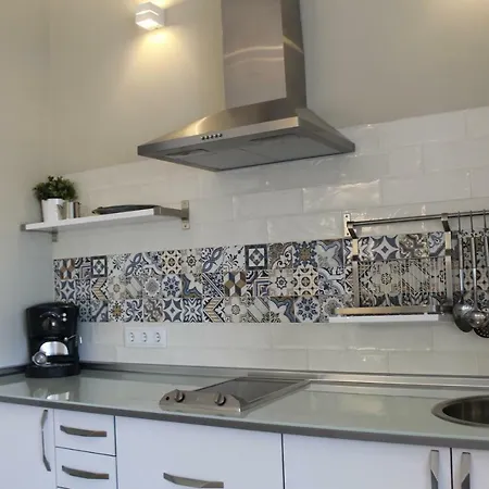 Apartmán El Rincon De Puerta Nueva Toledo