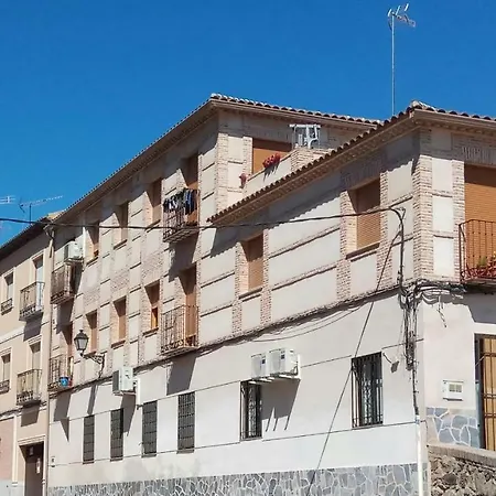 Apartmán El Rincon De Puerta Nueva *