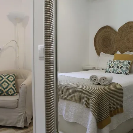 El Rincon De Puerta Nueva Apartmán *