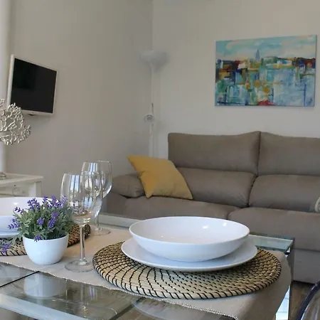 Apartmán El Rincon De Puerta Nueva