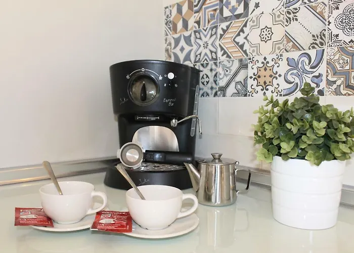 El Rincon De Puerta Nueva Apartment