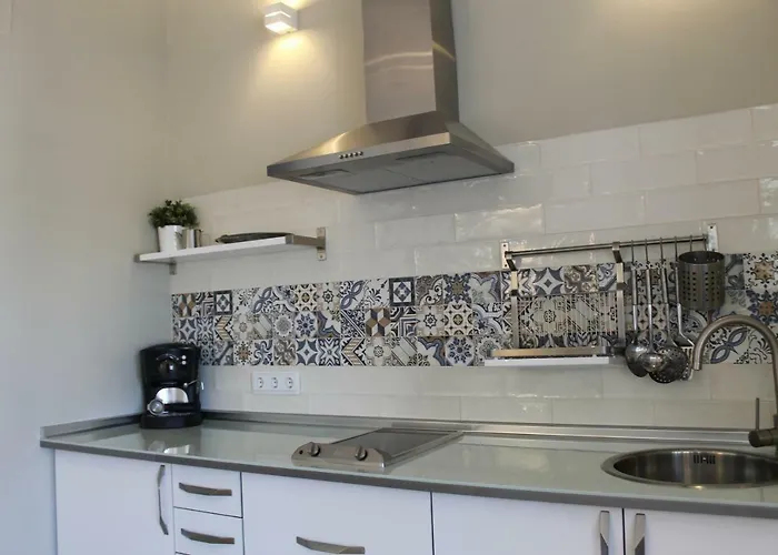 Apartment El Rincon De Puerta Nueva Toledo