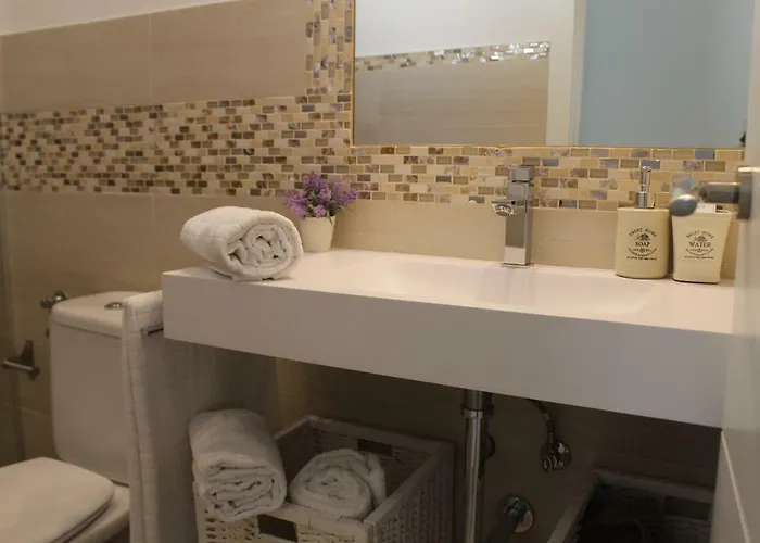 El Rincon De Puerta Nueva Apartment