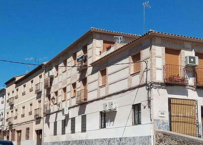 Apartment El Rincon De Puerta Nueva *