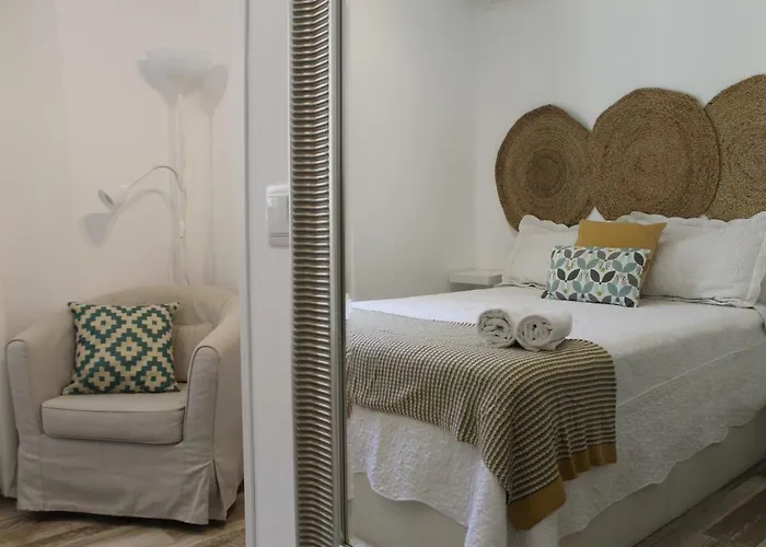 El Rincon De Puerta Nueva Apartment *